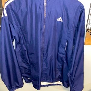 Adidas Zip Up